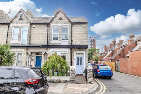 Falmouth Road, Heaton, Newcastle Upon Tyne