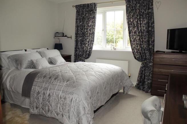 BEDROOM ONE