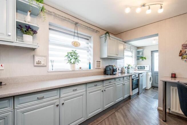 Kitchen/Breakfast Room