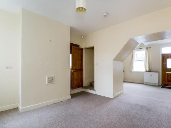 Open plan living