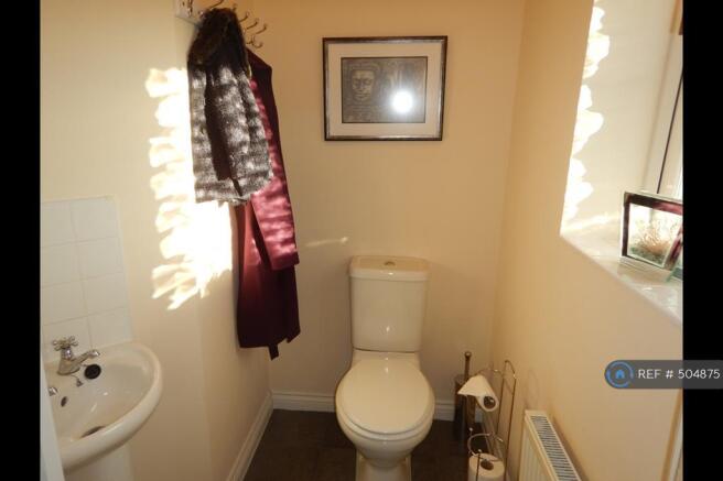 Downstairs Washroom
