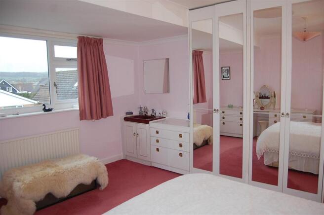 bedroom 2 view 2
