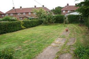 OUTSIDE REAR