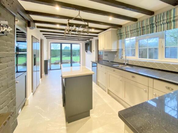 Kitchen Breakfast Room