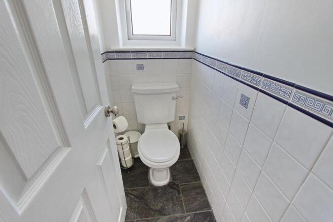 Separate WC