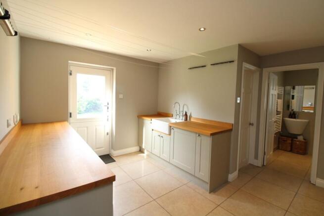 Utility Room