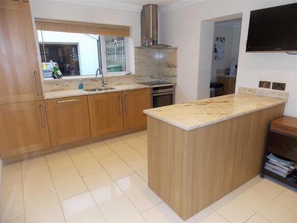 Kitchen/diner