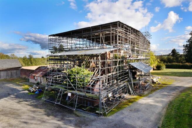 The Coach House Burghill Lodge Tillington - 028.jp