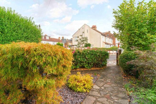Front Garden