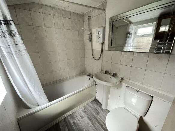 Ground Floor Bathroom