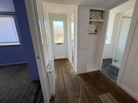 ENTRANCE HALLWAY