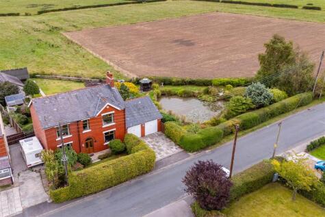 Station Road, Little Hoole, Preston