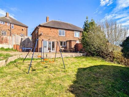Redland Grove, Carlton, Nottingham