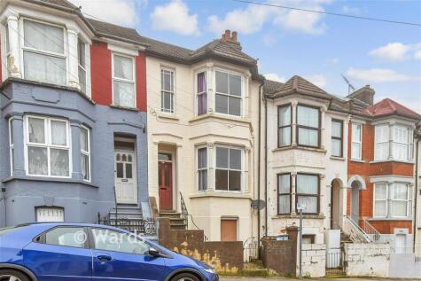 Pagitt Street, Chatham, Kent