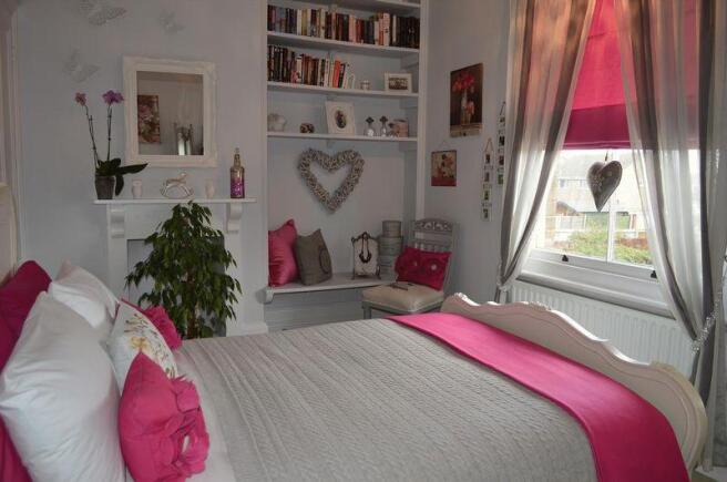 BEDROOM FOUR