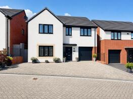 62, Clos Rhys Meurug, Creigiau, Cardiff CF5 6GA