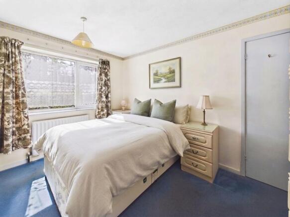 Bedroom One (Virtually Enhanced)
