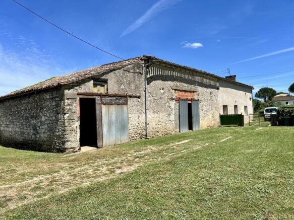 Grange saint Philippe du Seignal