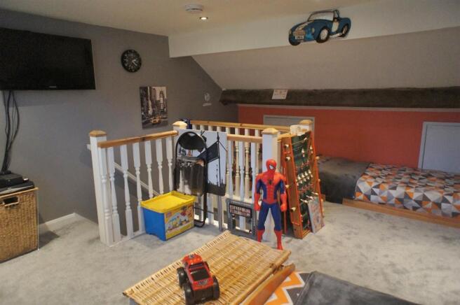 Bedroom Three