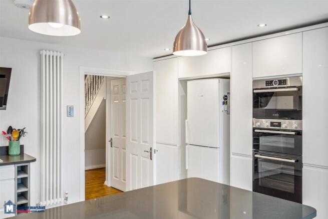Kitchen View 2