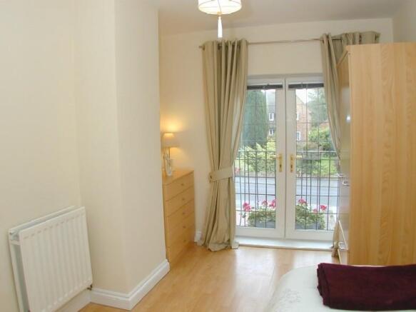 Bedroom No. 3
