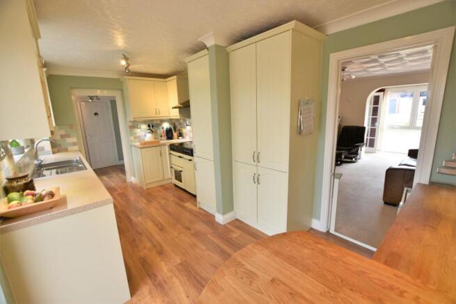 Kitchen breakfast room