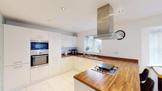 Kitchen / Diner