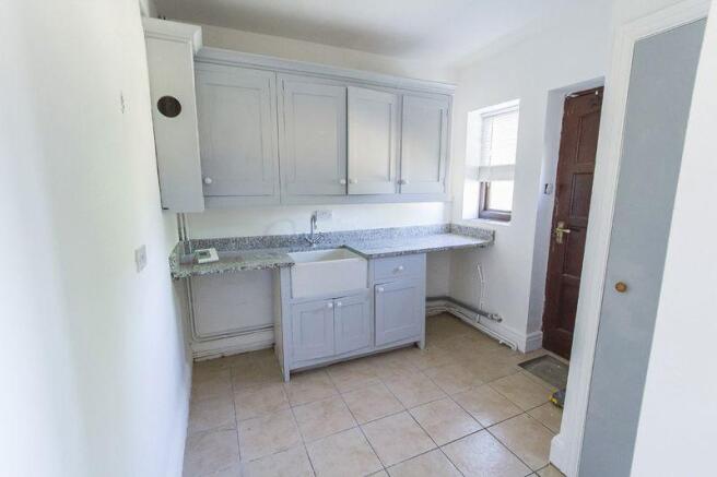 Utility Room