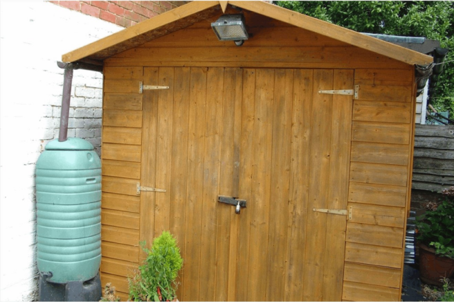 Shed