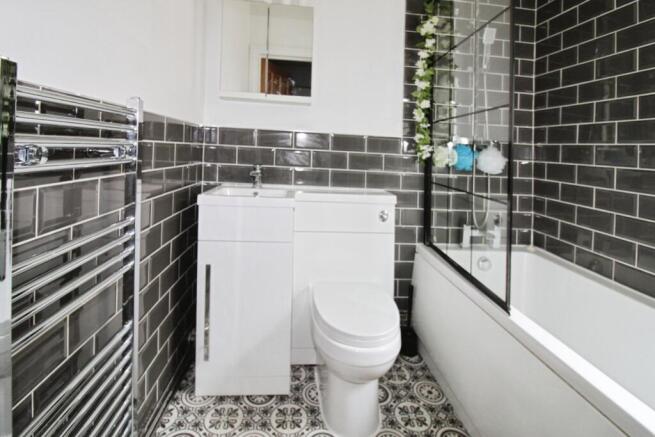 Ground Floor Bathroom