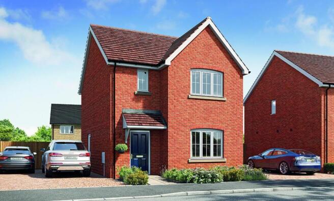 Dandara - Prior's Edge - The Frogmore, Home 6