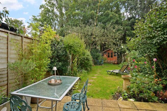 Garden Part One