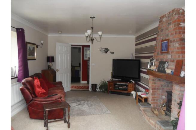 Annexe Living Room