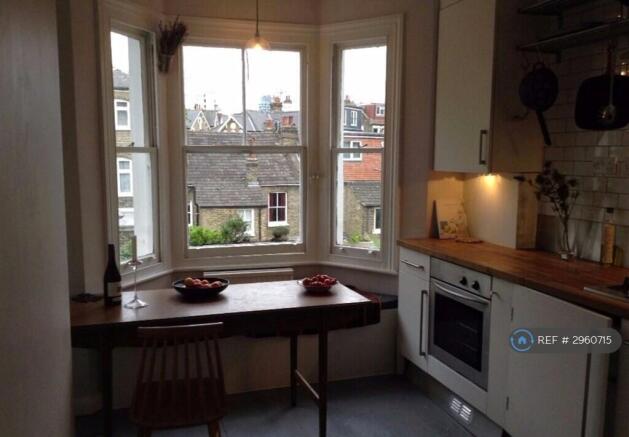 Eat In Kitchen