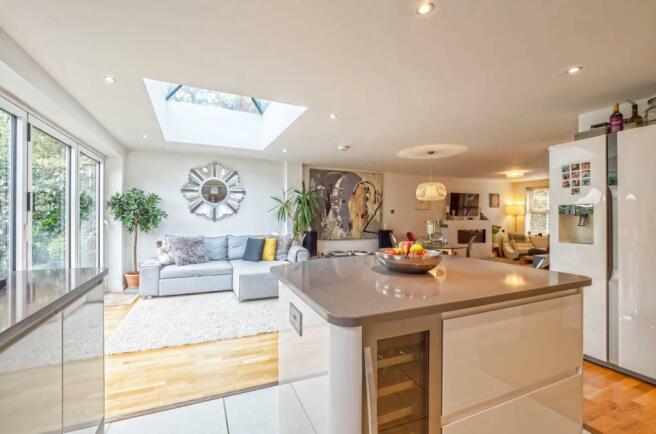 Kitchen Island