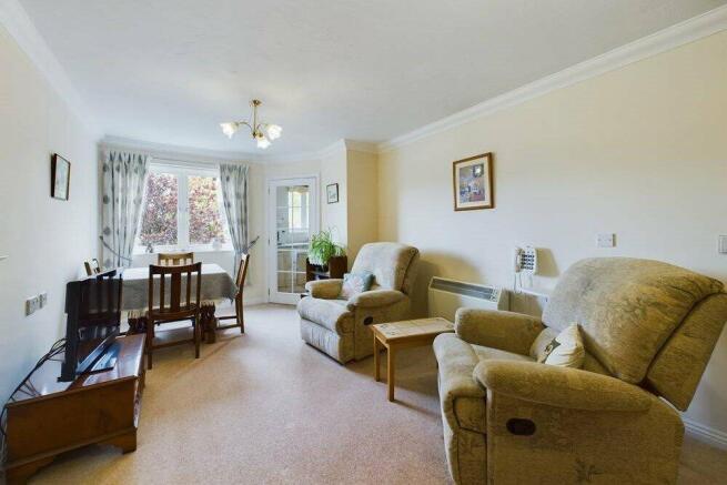 Living/Dining Room