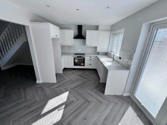 Kitchen/Break Room