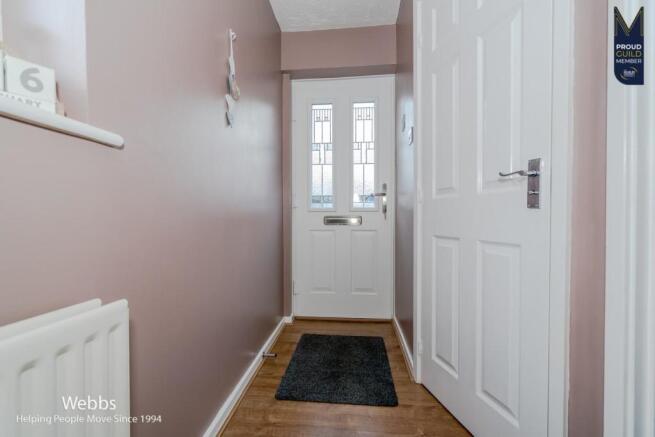 75., Waterbrook Way, Cannock, Staffordshire, WS11 
