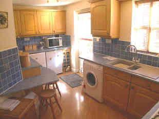 BREAKFAST KITCHEN