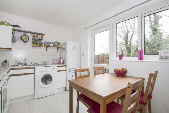 Kitchen/breakfast ro