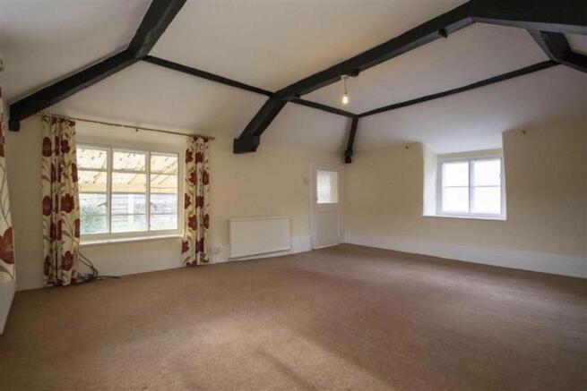 Sitting Room/Bedroom Three