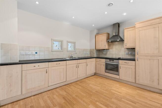 Kitchen/Lounge/Diner