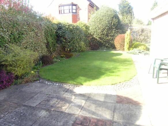 Side Garden