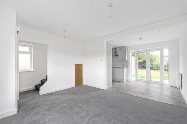 Reception/Kitchen