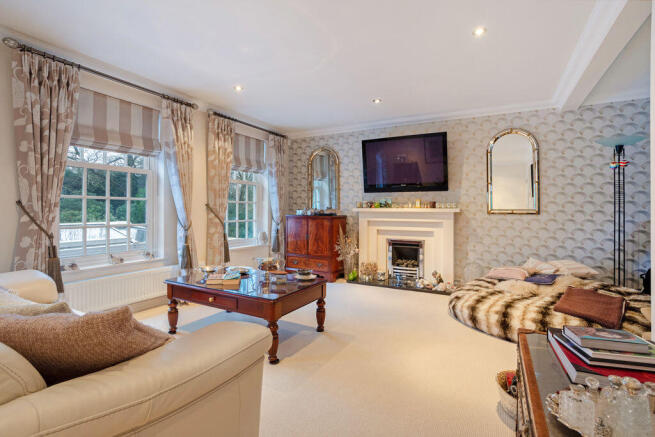 Drawing room
