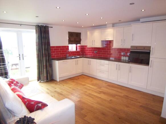 Kitchen / Diner