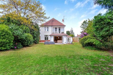 Penn Hill Avenue, Lower Parkstone, Poole, Dorset, BH14