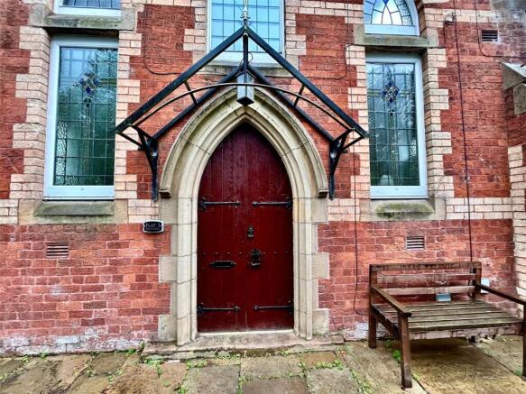 Private Entrance