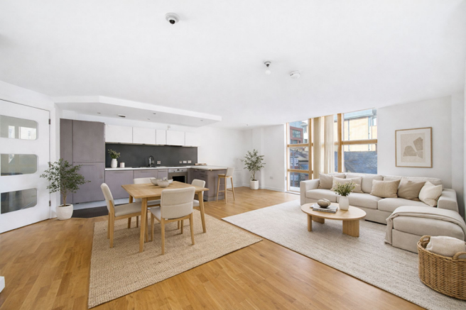 Virtual Staging
