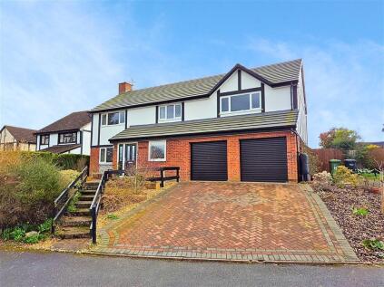 The Rugg, Leominster, Herefordshire, HR6 8TE